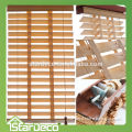 Stardeco Natural Bamboo window Blinds/outdoor window bamboo blinds